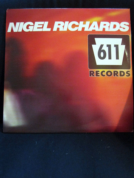 611 Vinyl Series (Make Love to me)