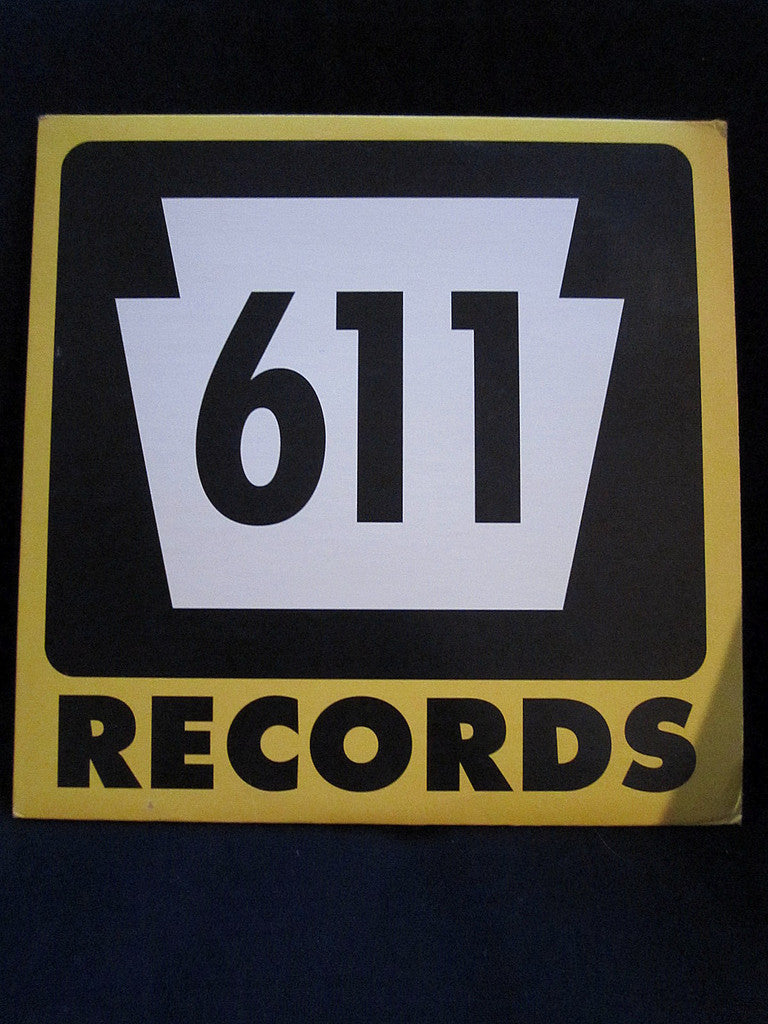 611 Vinyl Series (Yellow Sleeve)