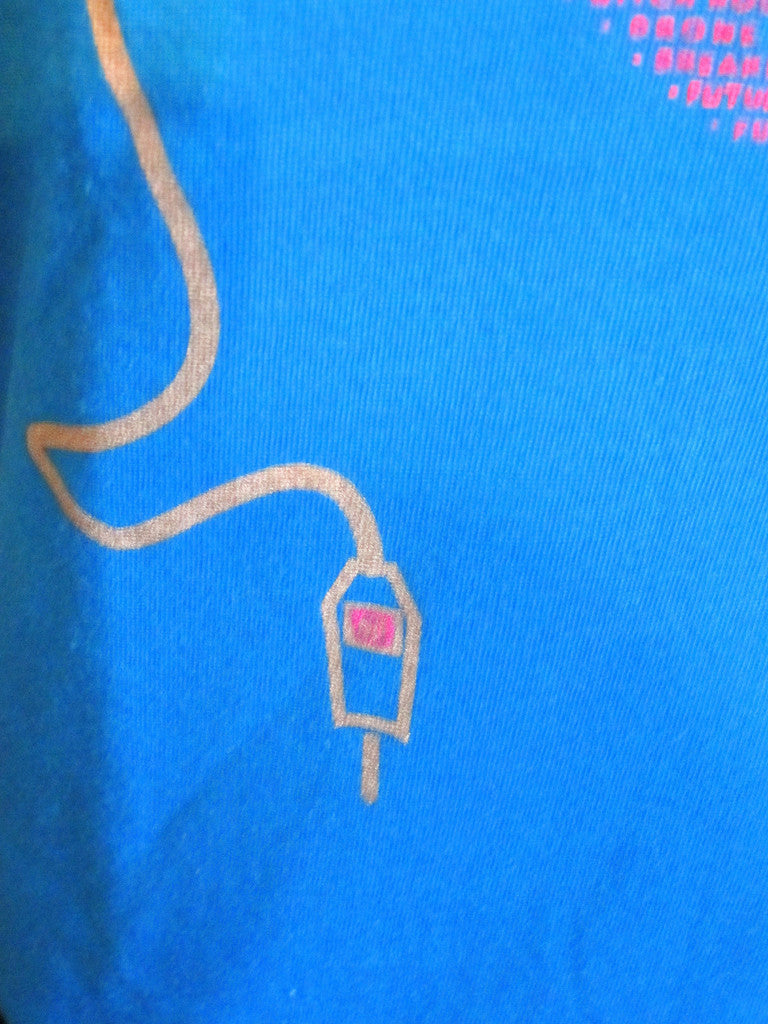 Headphones Tee