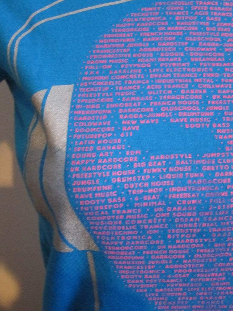 Headphones Tee