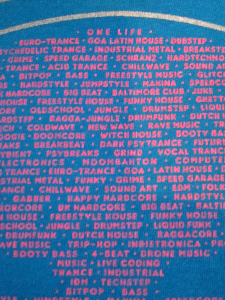 Headphones Tee