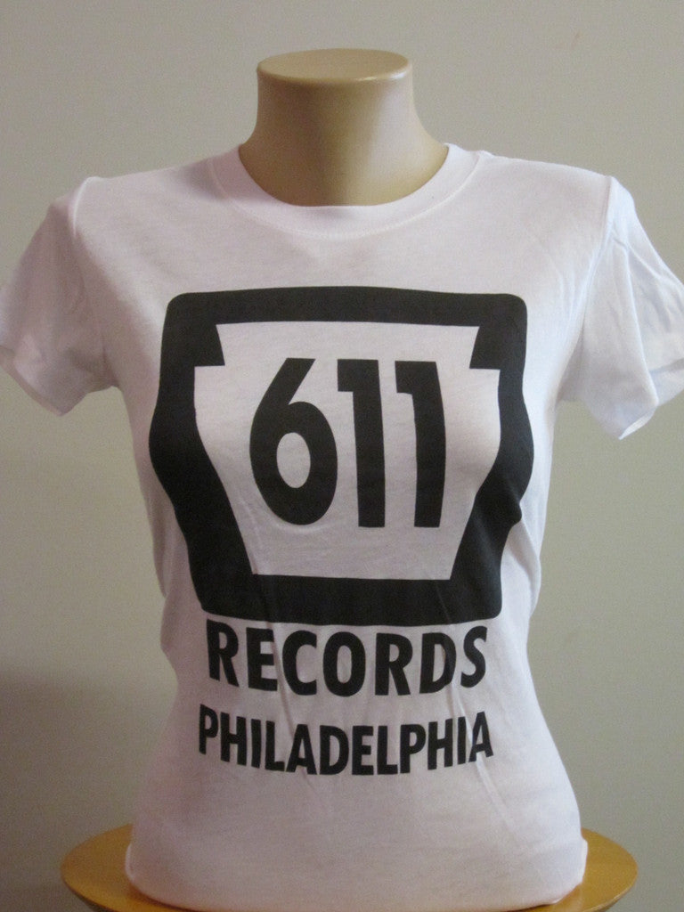 Women's OG 611 Standard Logo T Shirt