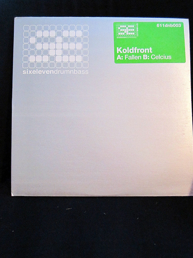 Koldfront:611 DNB