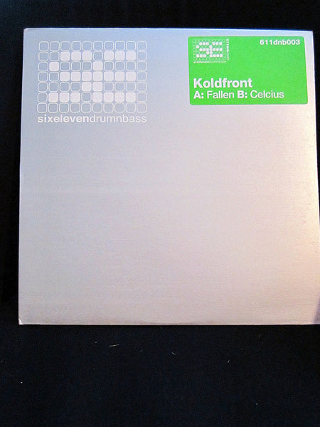 Koldfront:611 DNB