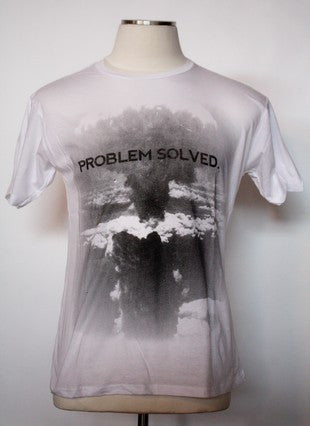 Problem Solved Tee