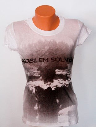 Problem Solved Tee
