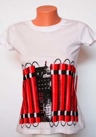 Don't F#C& with me Tee
