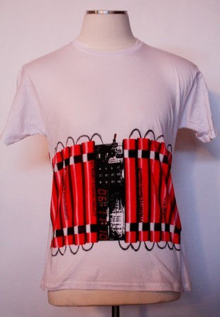 Don't F#C& with Me Tee
