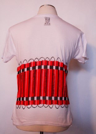 Don't F#C& with Me Tee