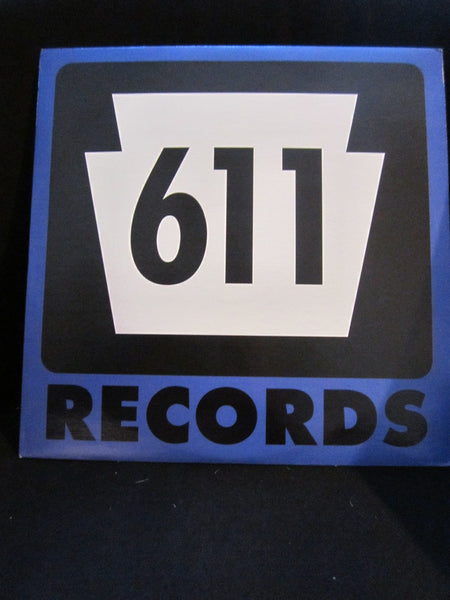 611 Vinyl Series (Blue Sleeve)