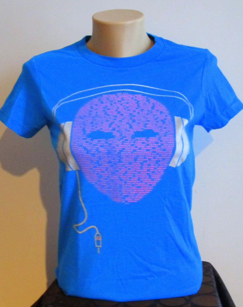 Headphones Tee