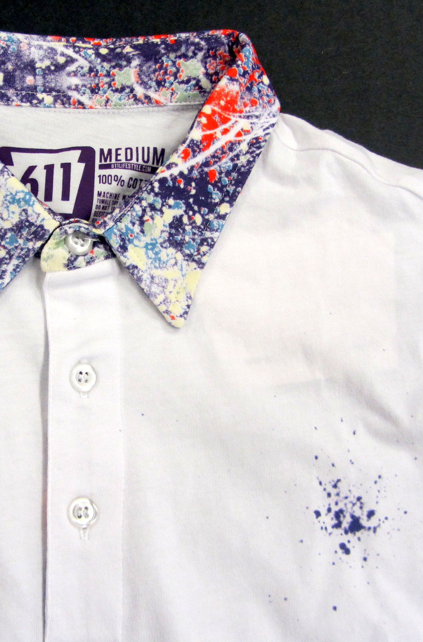 Drew's Palette Polo