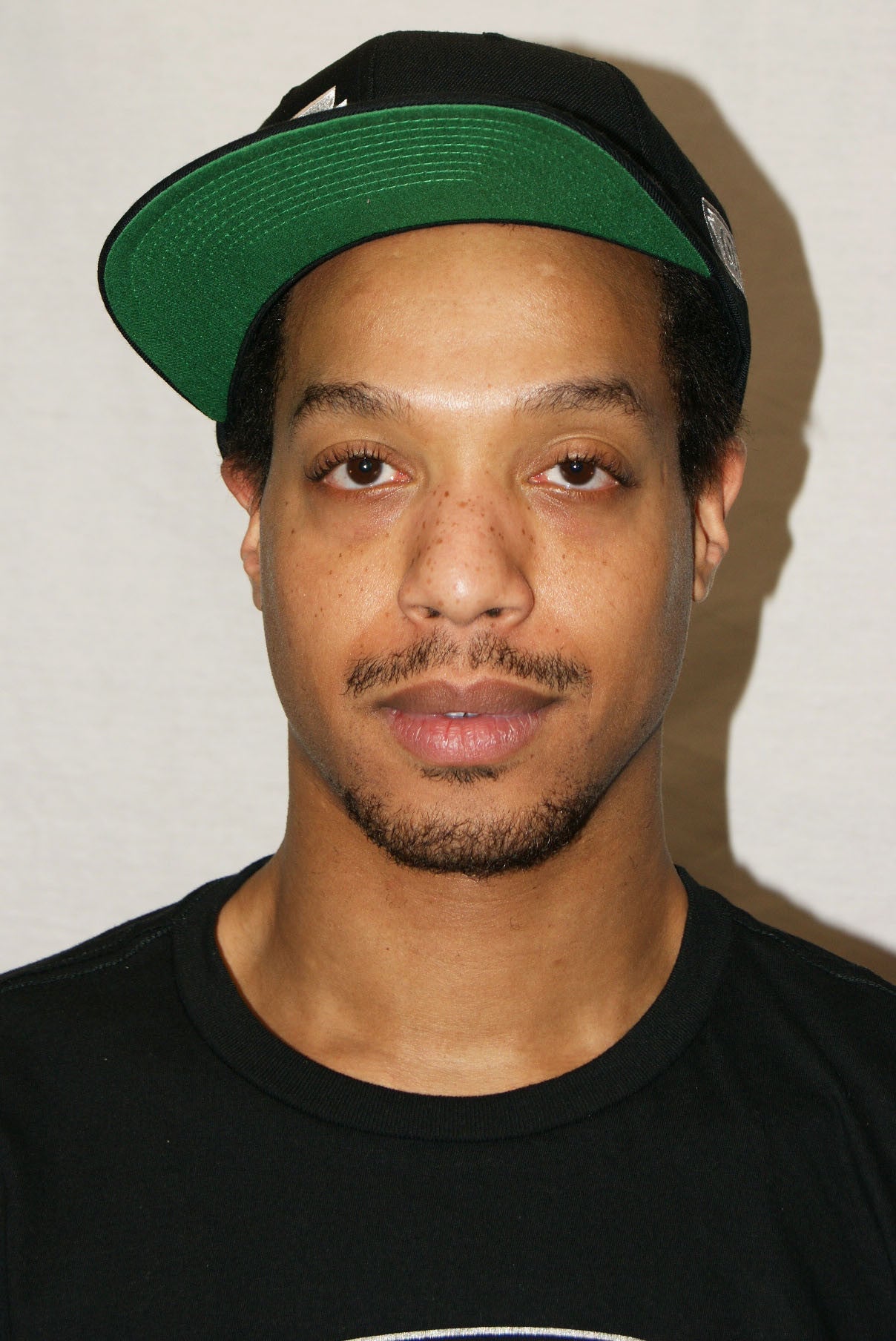 The Standard Logo Snap Back