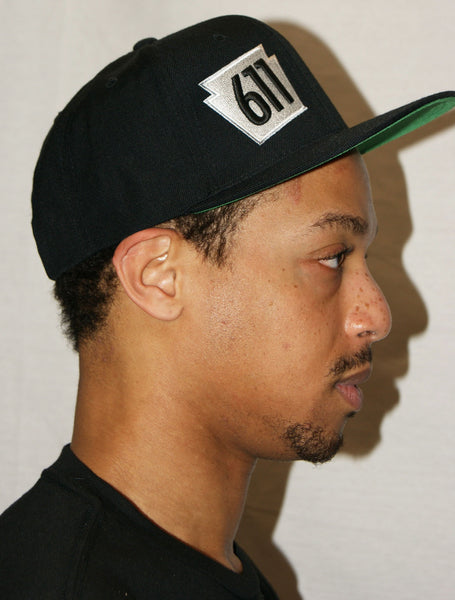 The Standard Logo Snap Back
