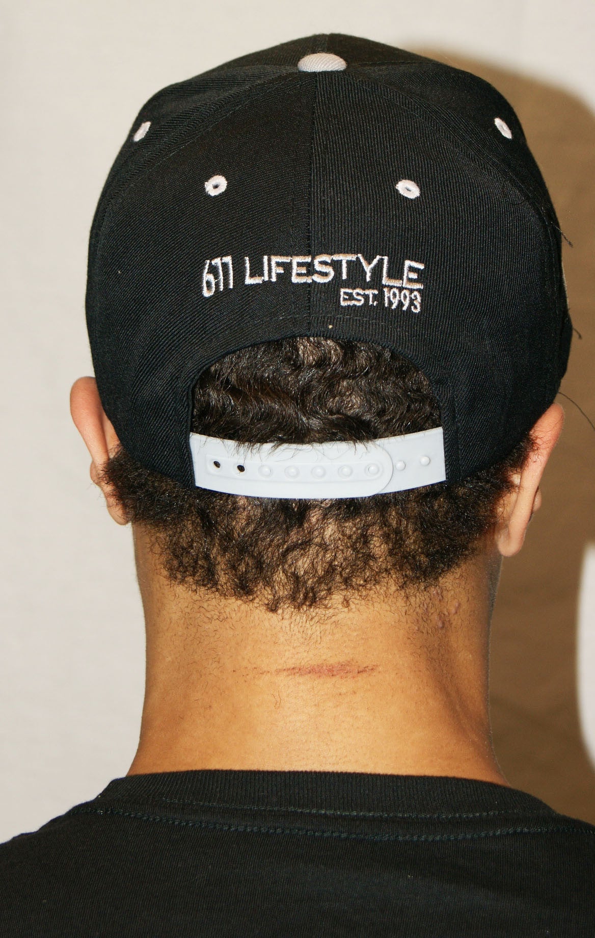 The Standard Logo Snap Back
