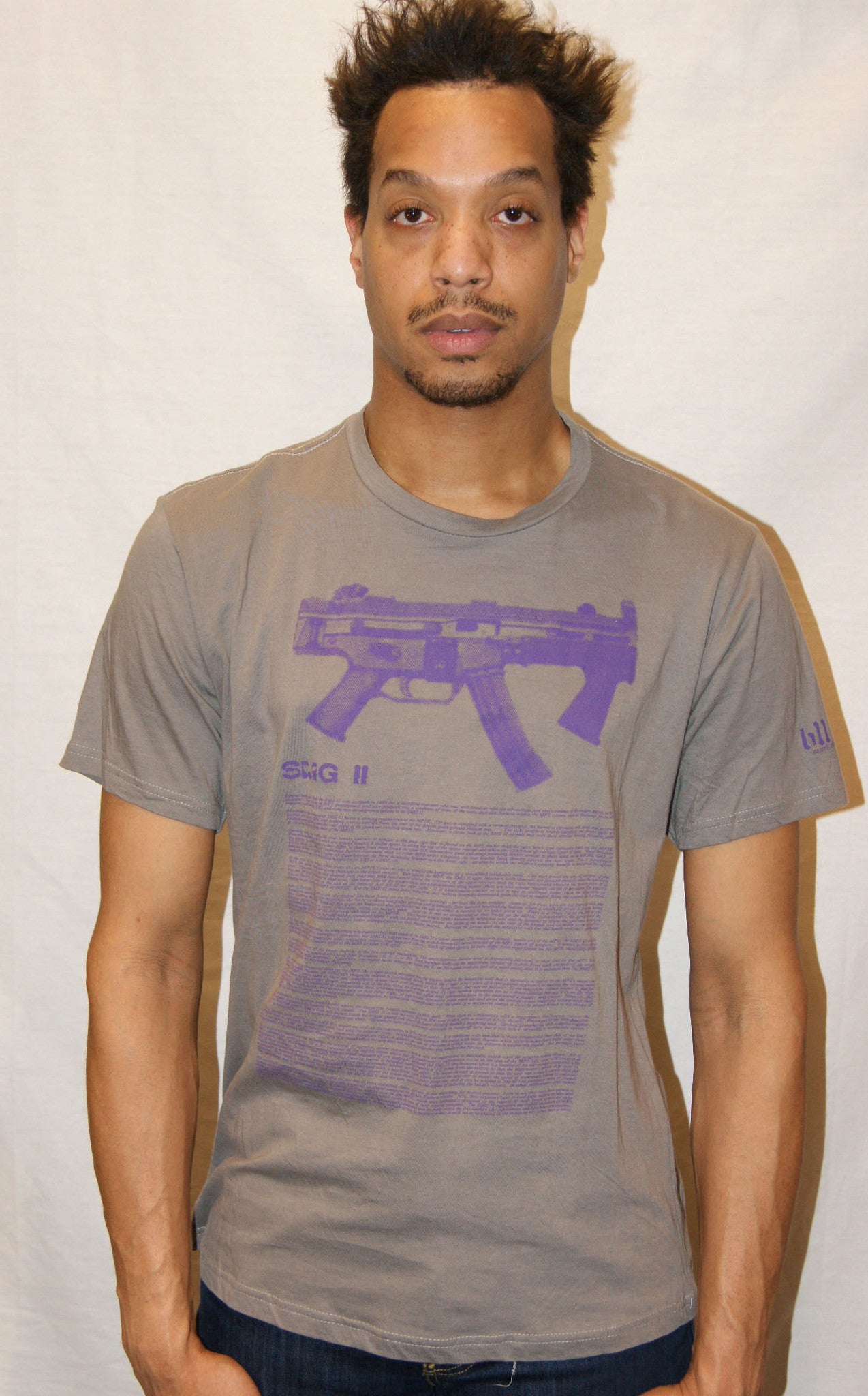 SMG Tee