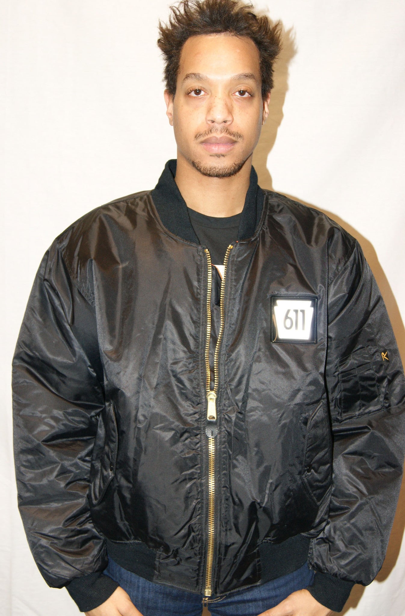 Bomber Jacket