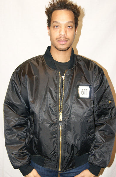 Bomber Jacket