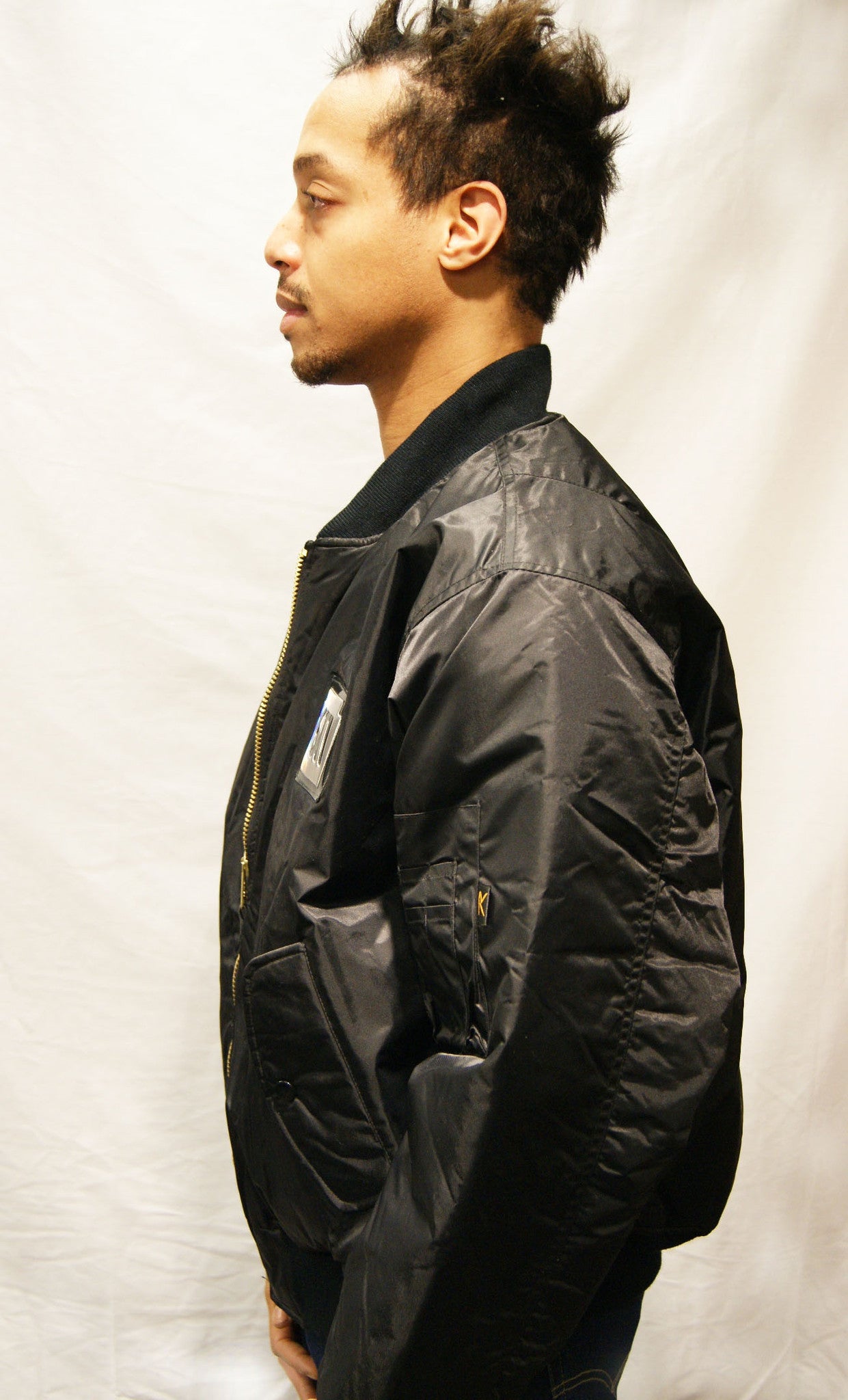 Bomber Jacket