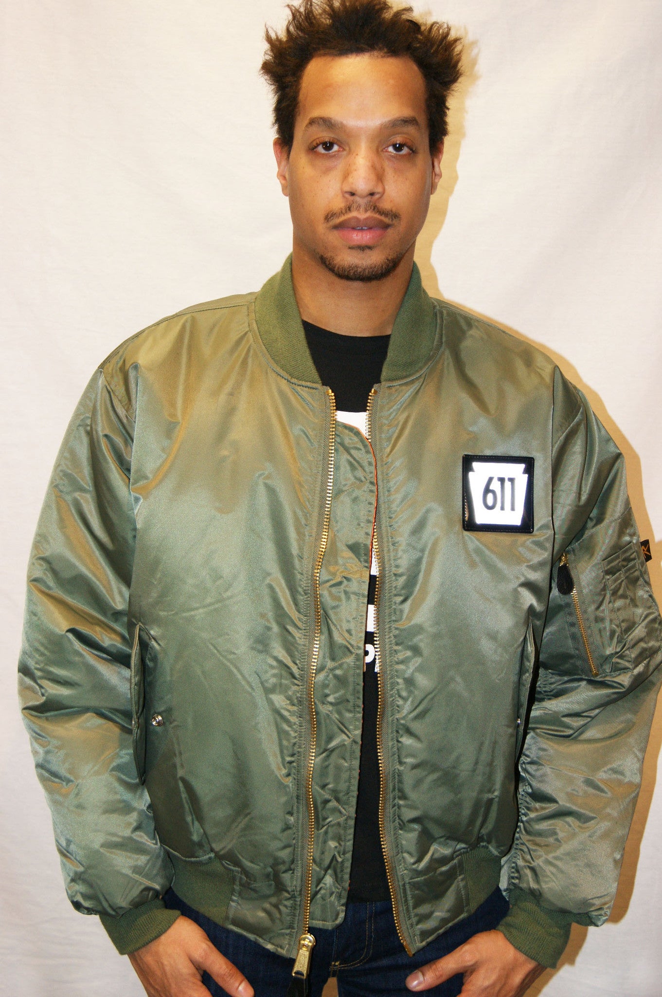 Bomber Jacket