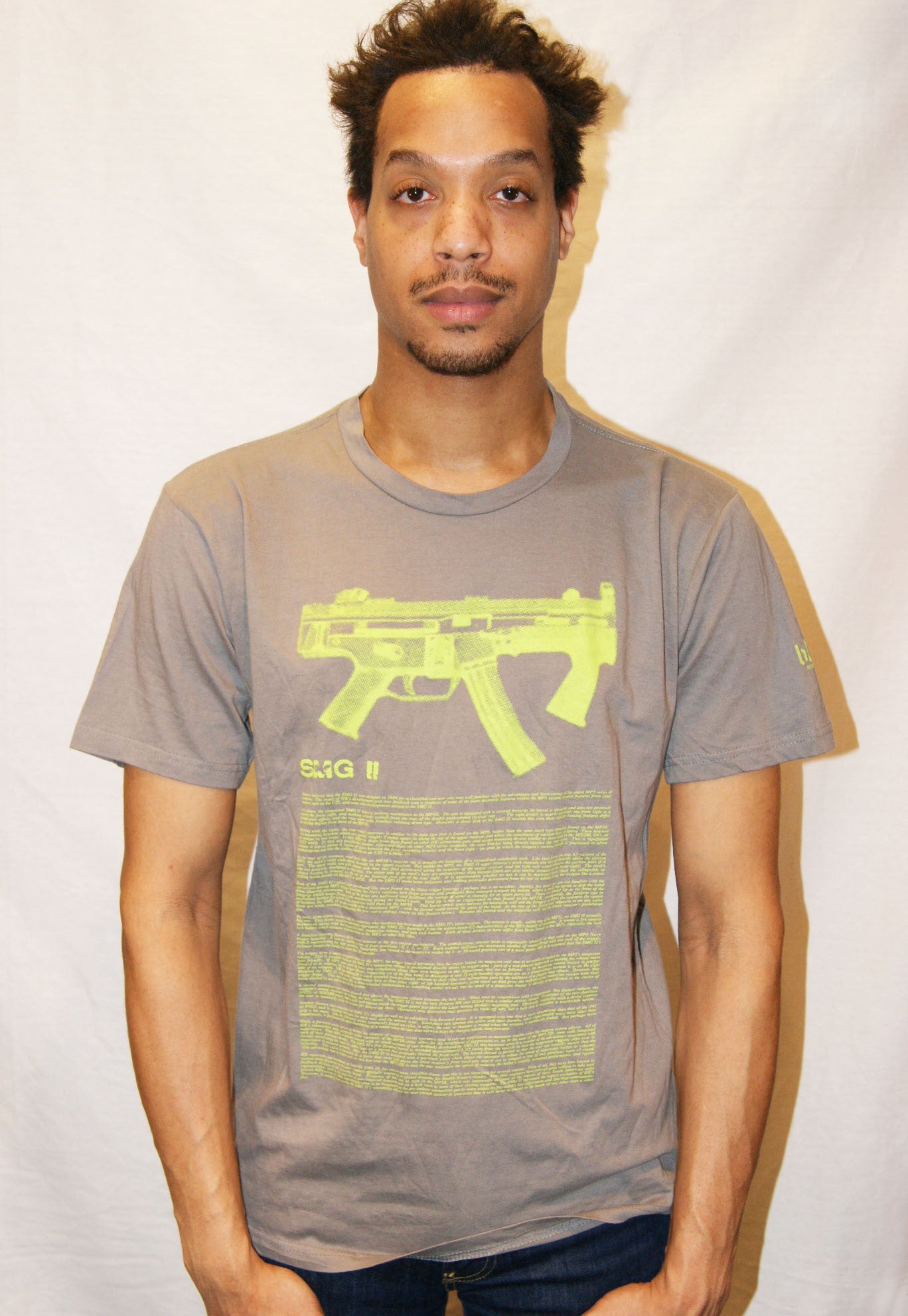 SMG Tee