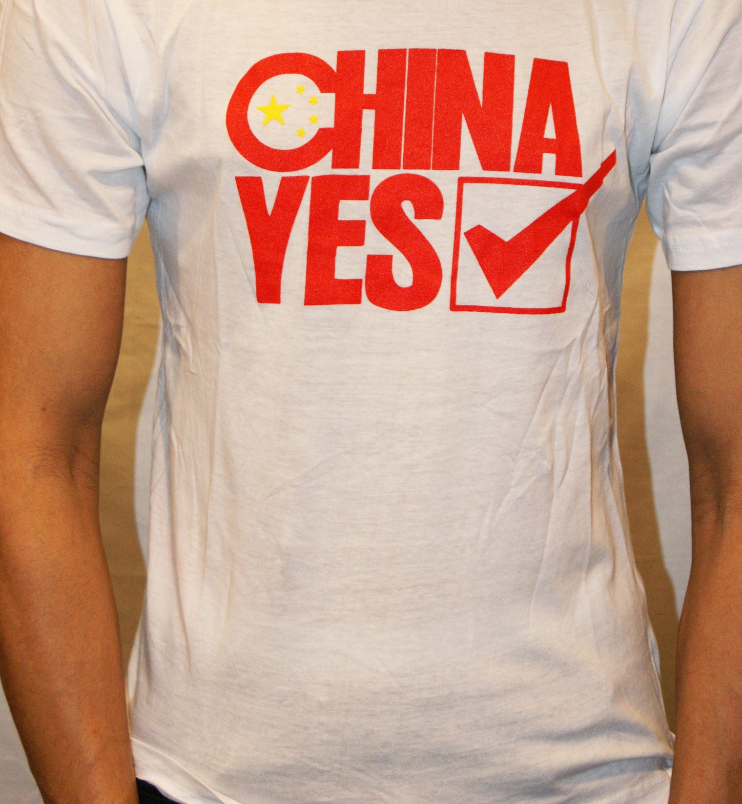 China Yes Tee