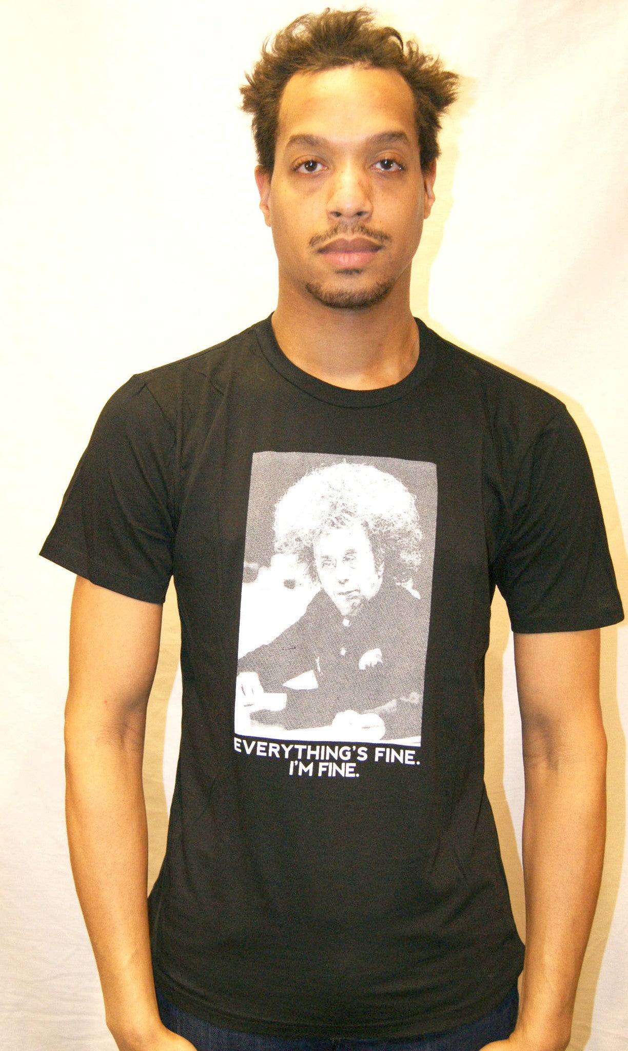 Everything's Fine Tee
