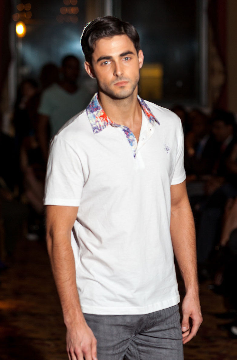 Drew's Palette Polo