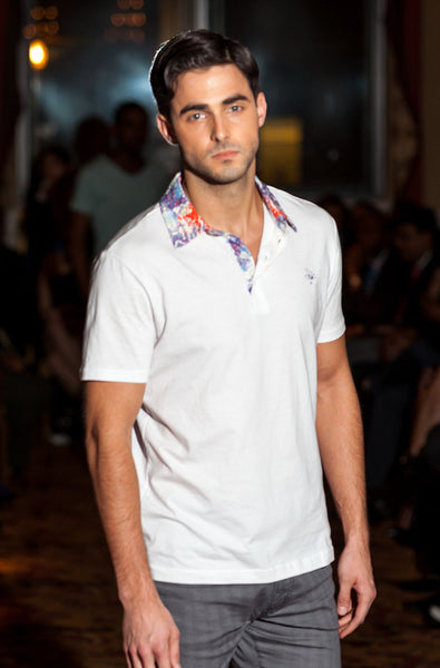 Drew's Palette Polo