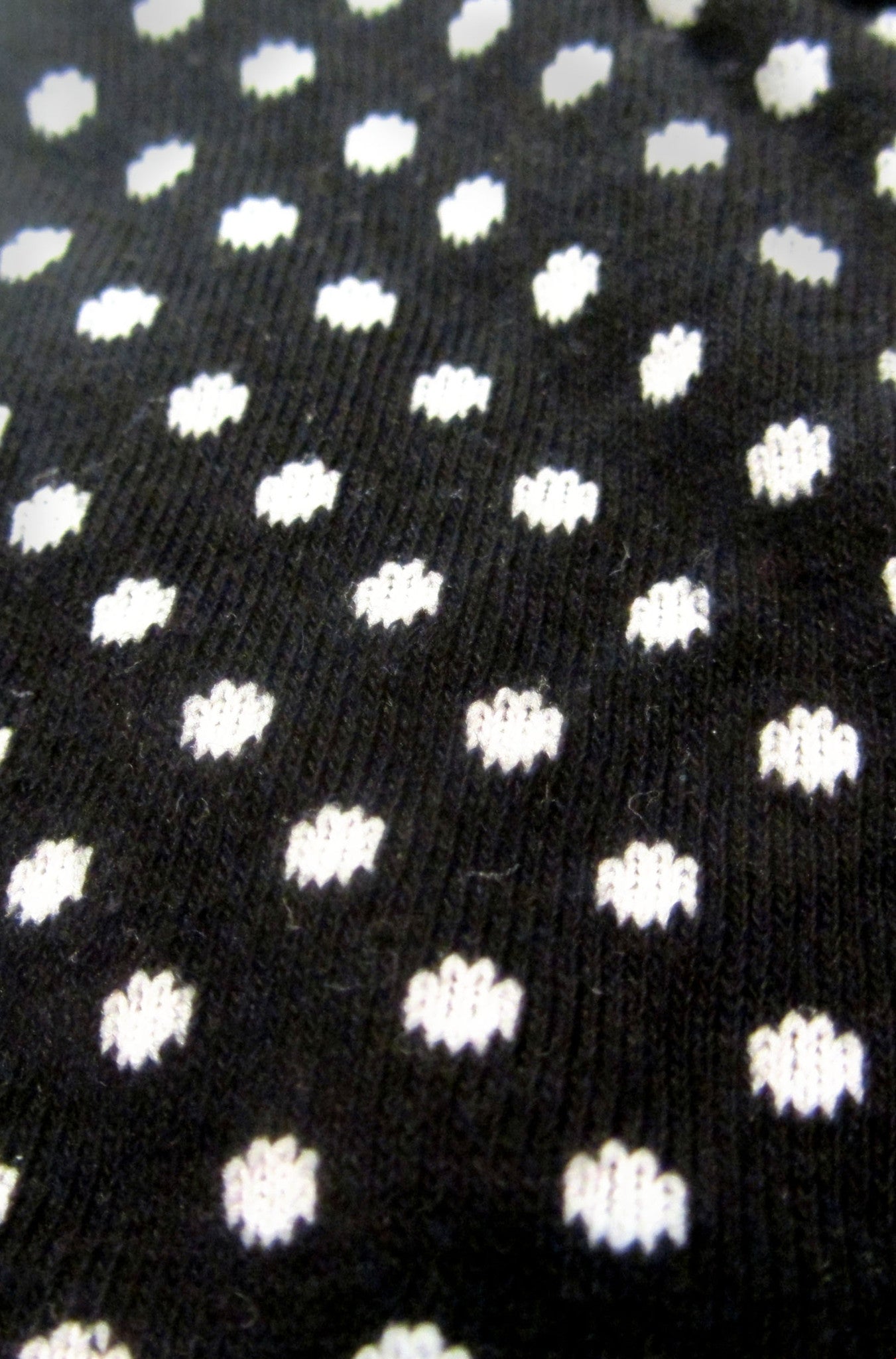 Peacock Black