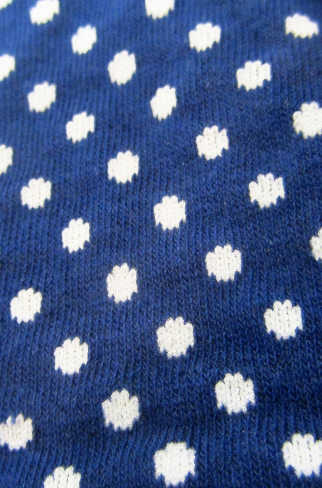 Peacock Navy