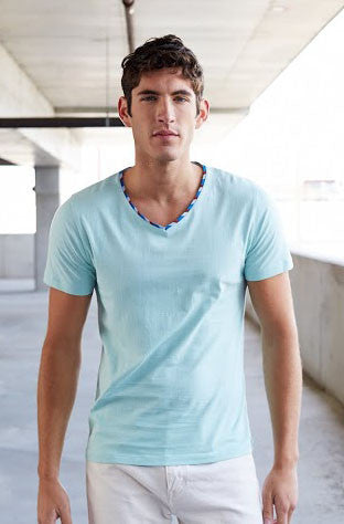 Air Mail V-Neck