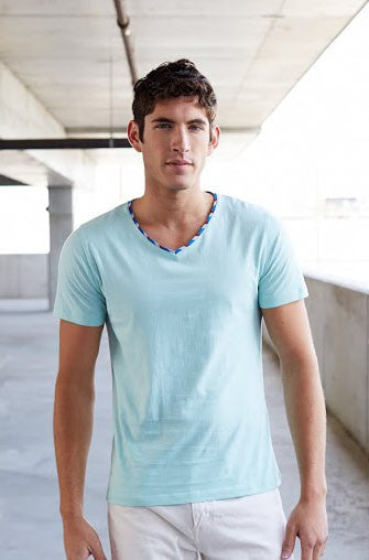 Air Mail V-Neck
