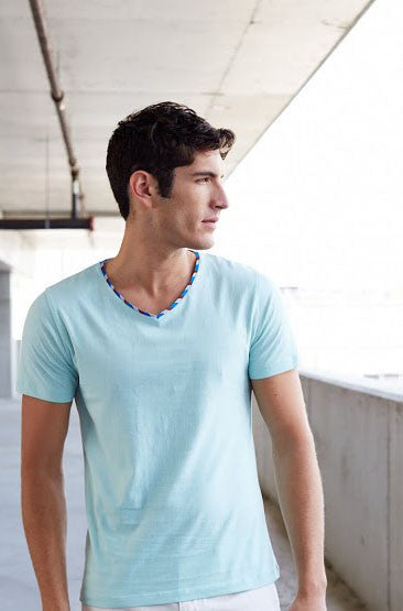 Air Mail V-Neck
