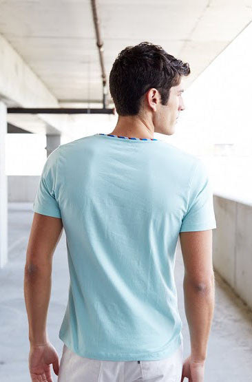 Air Mail V-Neck
