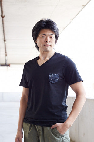 Zero Dark V-Neck