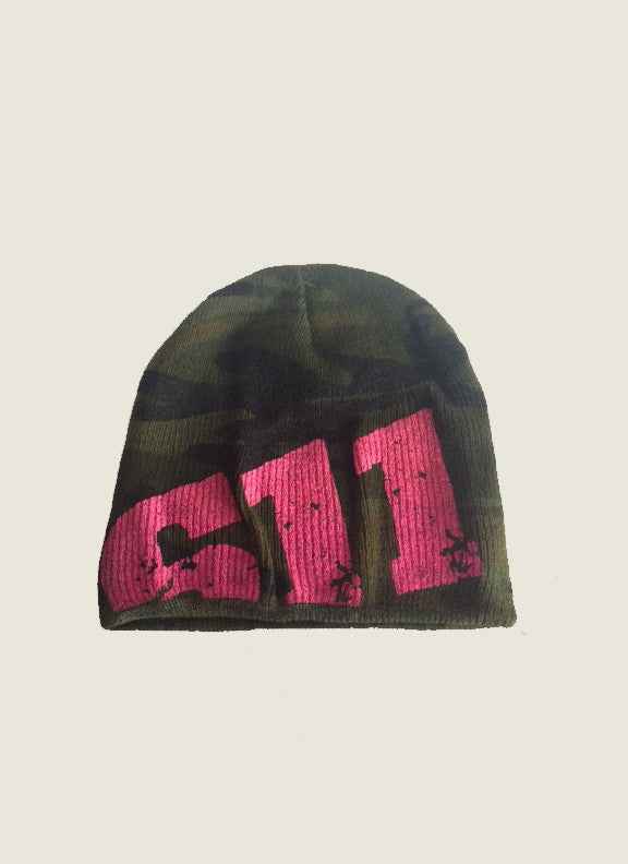 Electro Knit Hat (more colors available)