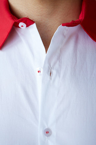 Cherry Bow Tie