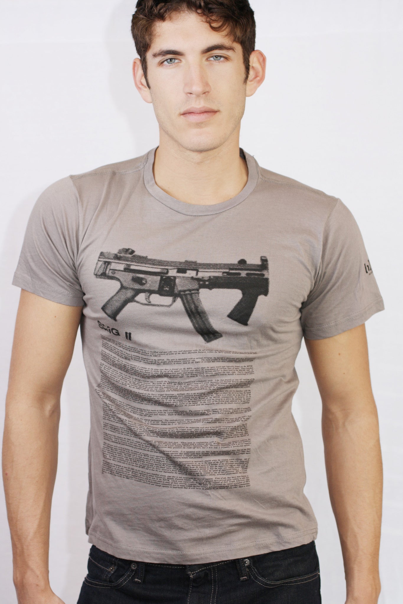 SMG Tee