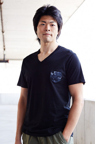 Zero Dark V-Neck