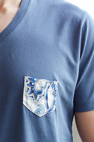 Regal V-Neck