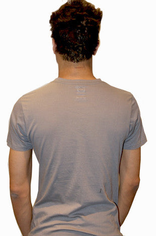 Standard Plaid Logo Tee