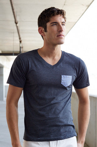 Academy V-Neck