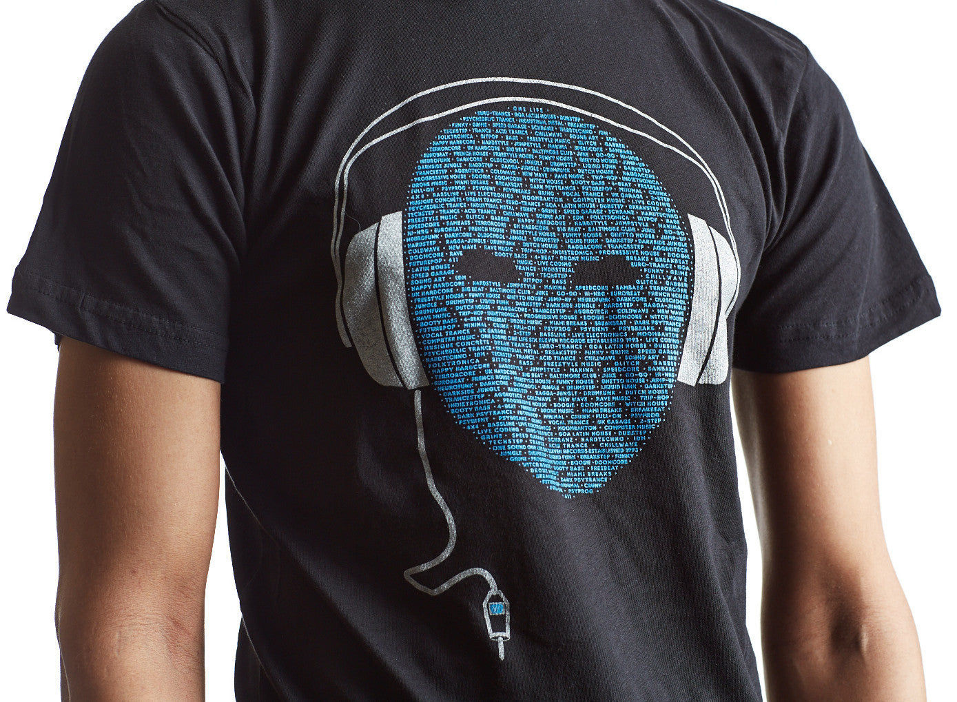 Headphones Tee