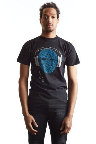 Headphones Tee