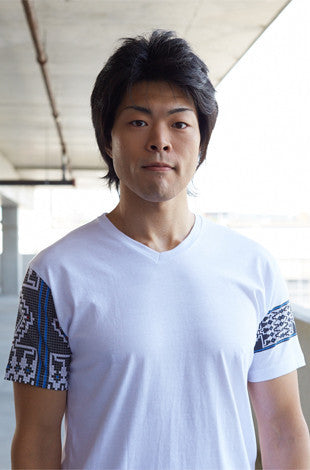 Navajo V-Neck