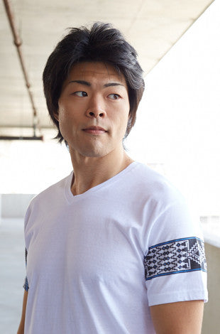 Navajo V-Neck