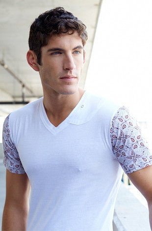 Berlin Pocket Tee