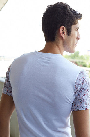 Berlin Pocket Tee