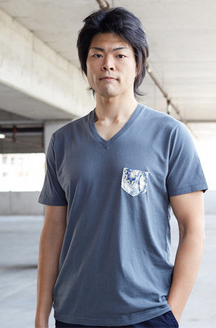 Regal V-Neck